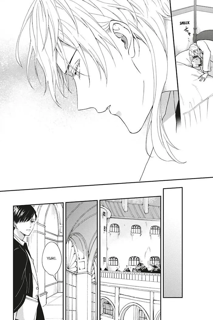 Mèo đen kí túc, mịt mù đêm đen Chapter 14 Trang 7