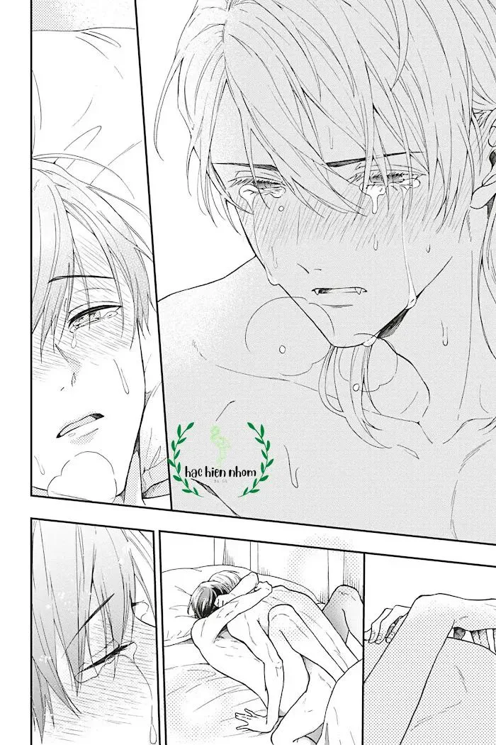 Mèo đen kí túc, mịt mù đêm đen Chapter 14 Trang 33