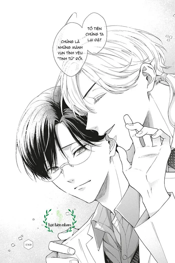 Mèo đen kí túc, mịt mù đêm đen Chapter 14 Trang 49