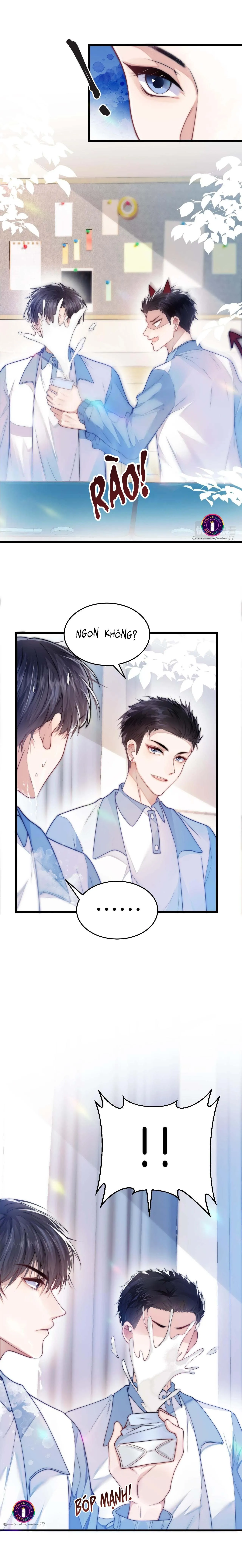 Mèo Hoang Nhỏ Của Học Bá Quá Trêu Người (END) Chapter 2 Trang 10