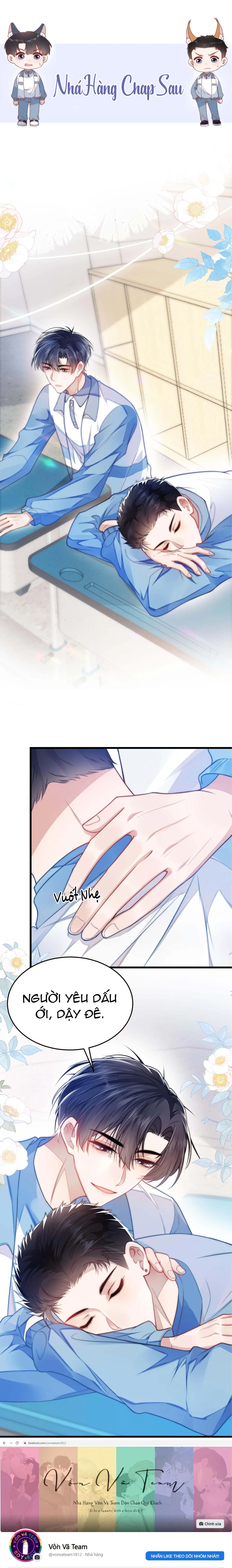 Mèo Hoang Nhỏ Của Học Bá Quá Trêu Người (END) Chapter 2 Trang 12