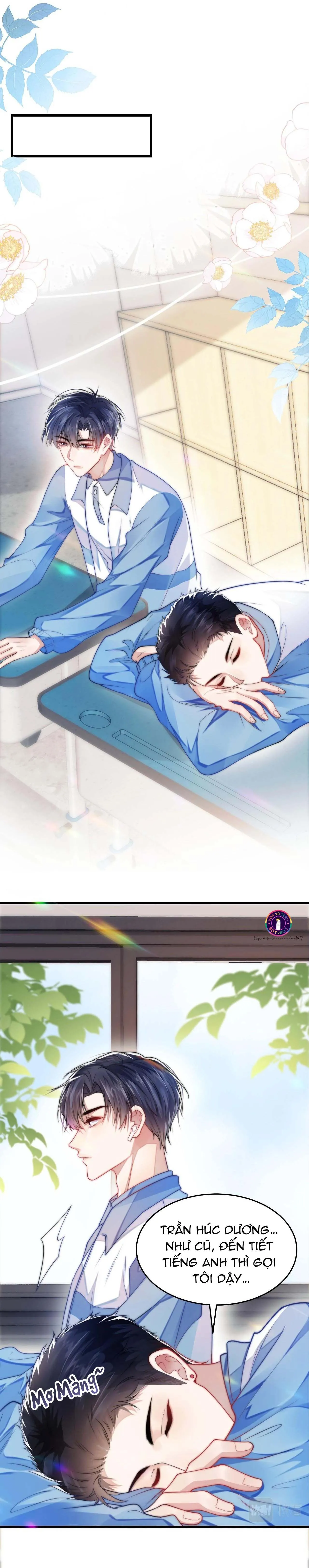 Mèo Hoang Nhỏ Của Học Bá Quá Trêu Người (END) Chapter 3 Trang 7