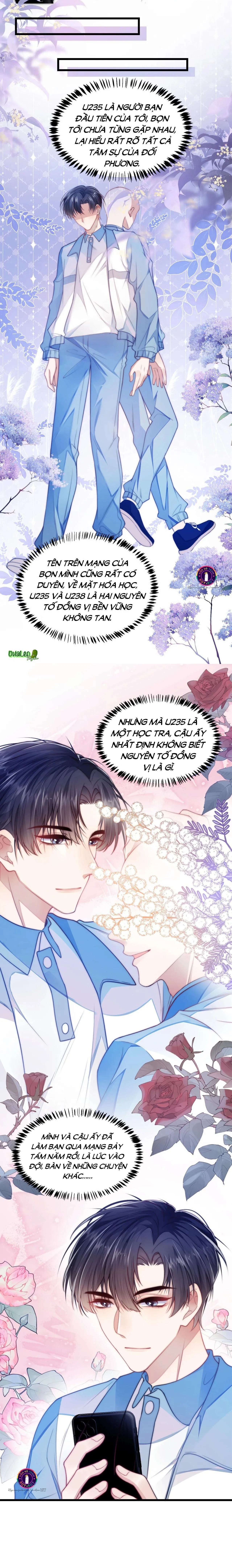 Mèo Hoang Nhỏ Của Học Bá Quá Trêu Người (END) Chapter 4 Trang 12