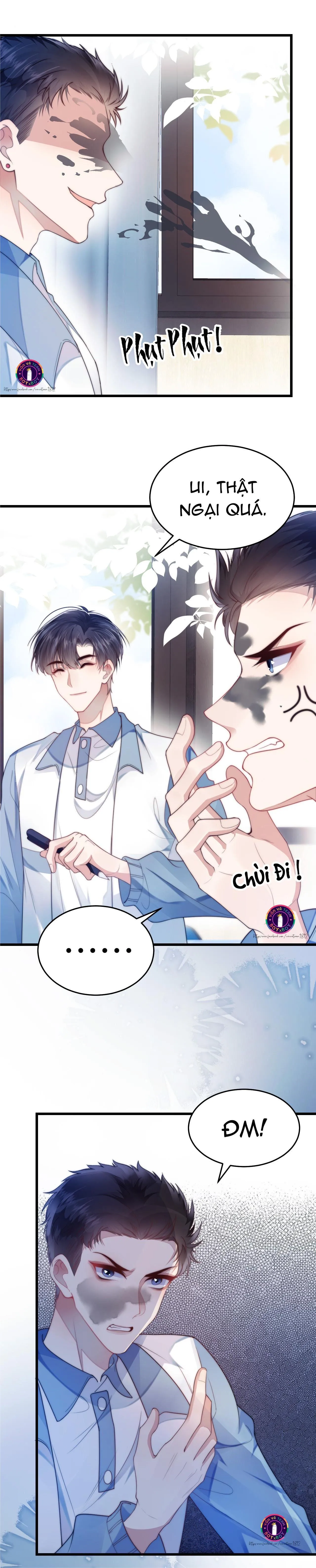 Mèo Hoang Nhỏ Của Học Bá Quá Trêu Người (END) Chapter 5 Trang 13