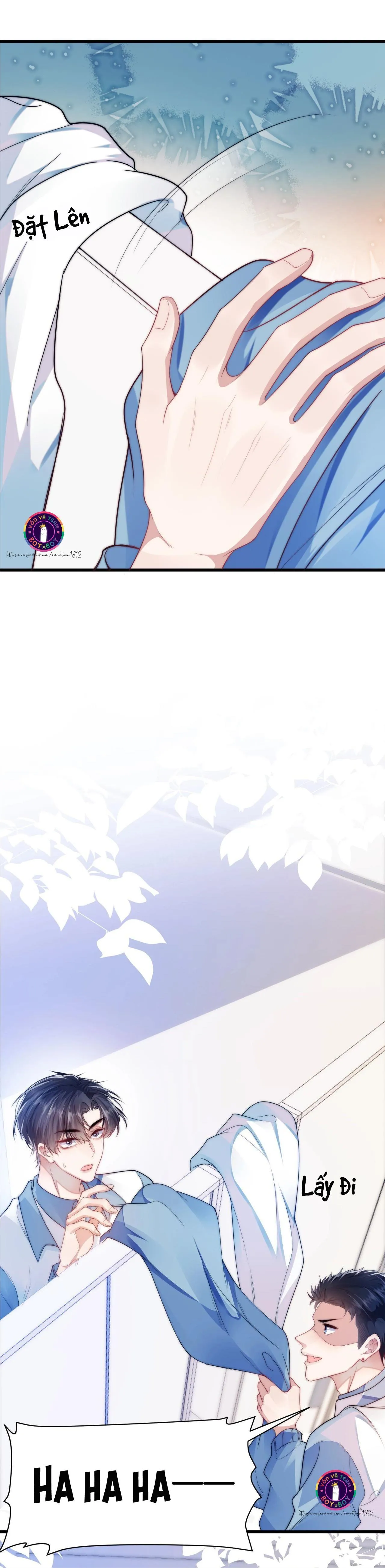 Mèo Hoang Nhỏ Của Học Bá Quá Trêu Người (END) Chapter 5 Trang 15