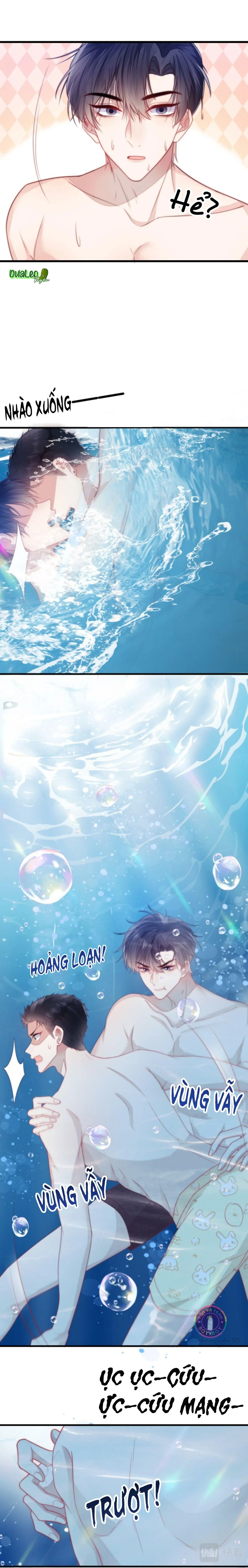 Mèo Hoang Nhỏ Của Học Bá Quá Trêu Người (END) Chapter 7 Trang 5