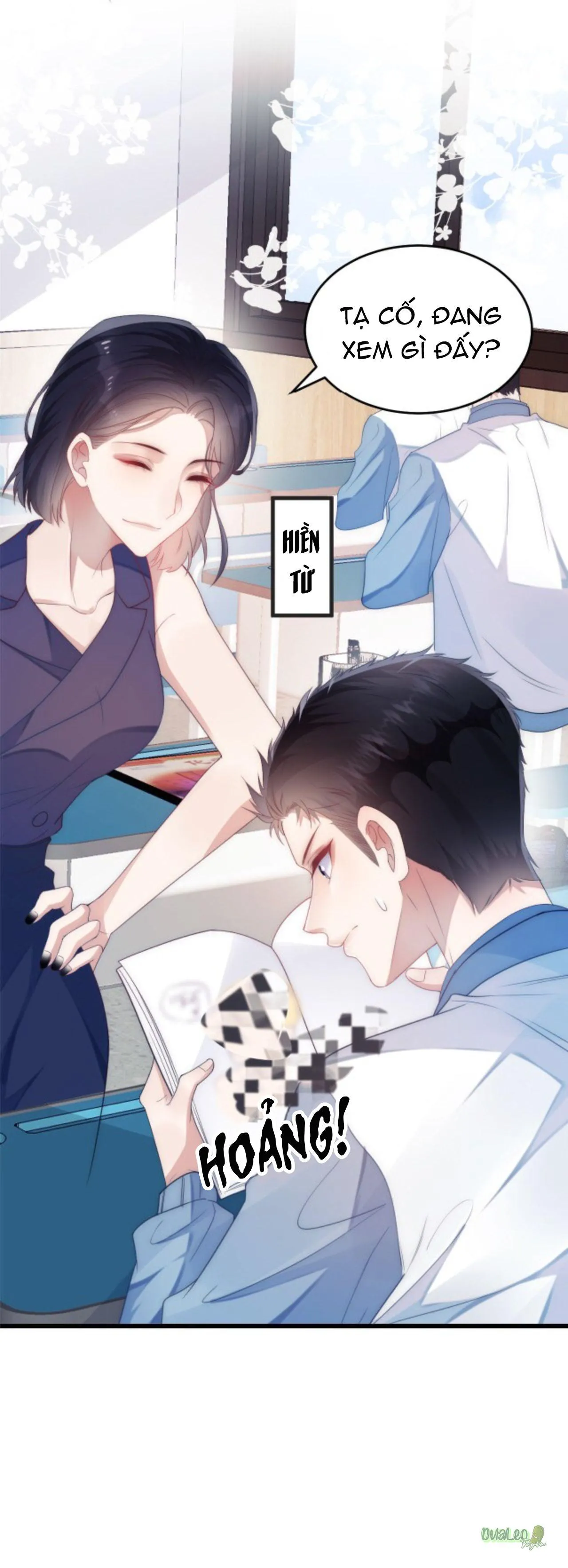 Mèo Hoang Nhỏ Của Học Bá Quá Trêu Người (END) Chapter 8 Trang 13