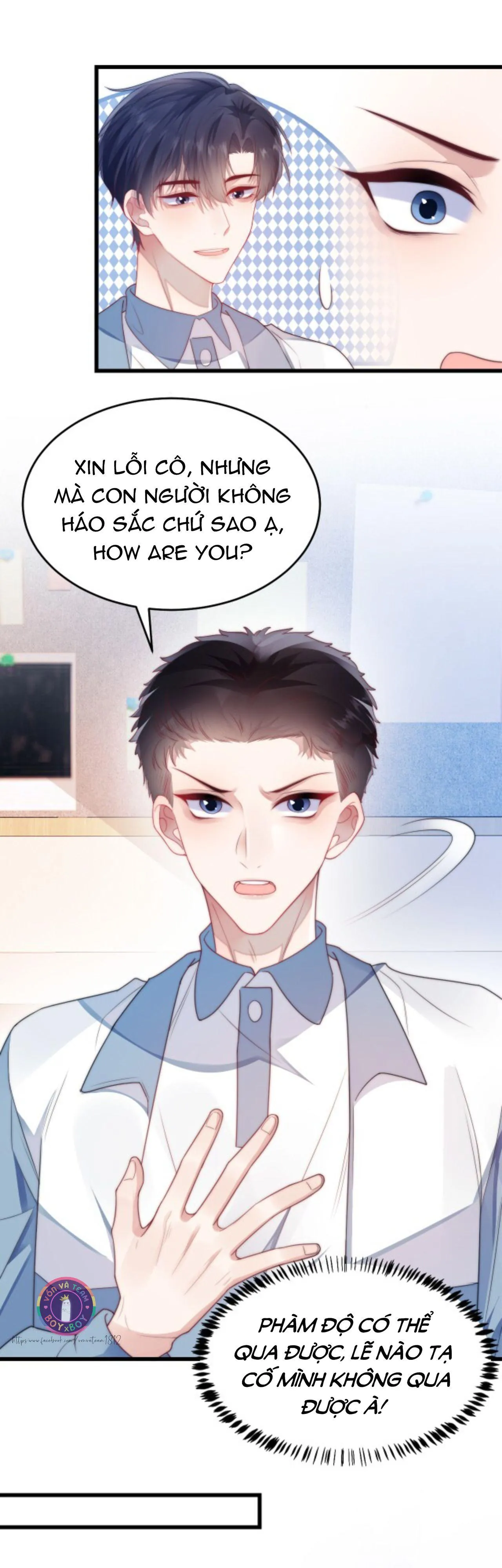 Mèo Hoang Nhỏ Của Học Bá Quá Trêu Người (END) Chapter 8 Trang 15