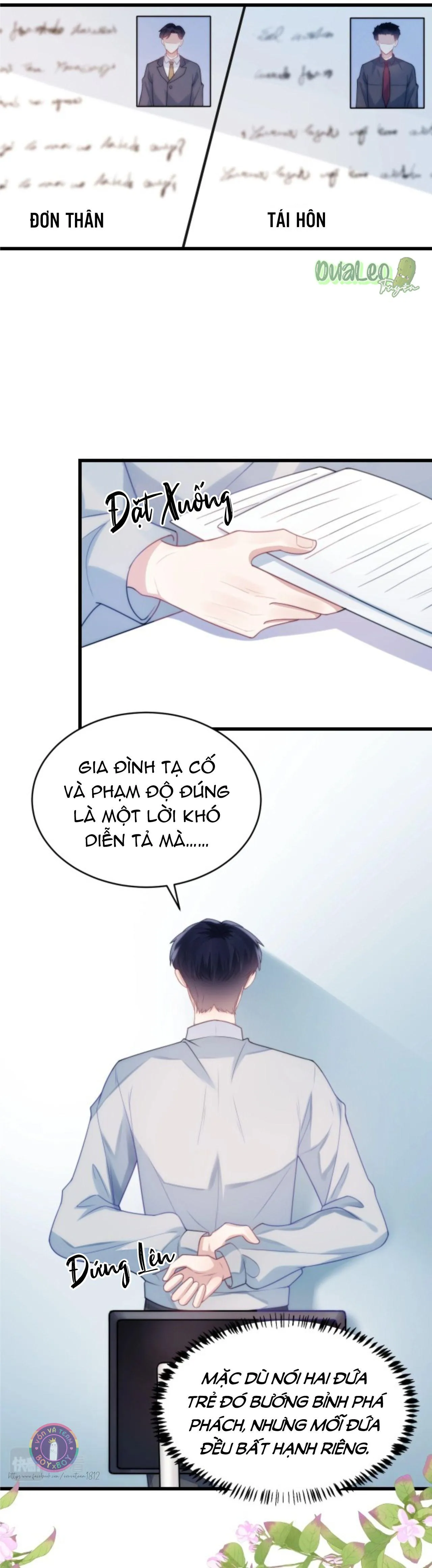 Mèo Hoang Nhỏ Của Học Bá Quá Trêu Người (END) Chapter 10 Trang 4
