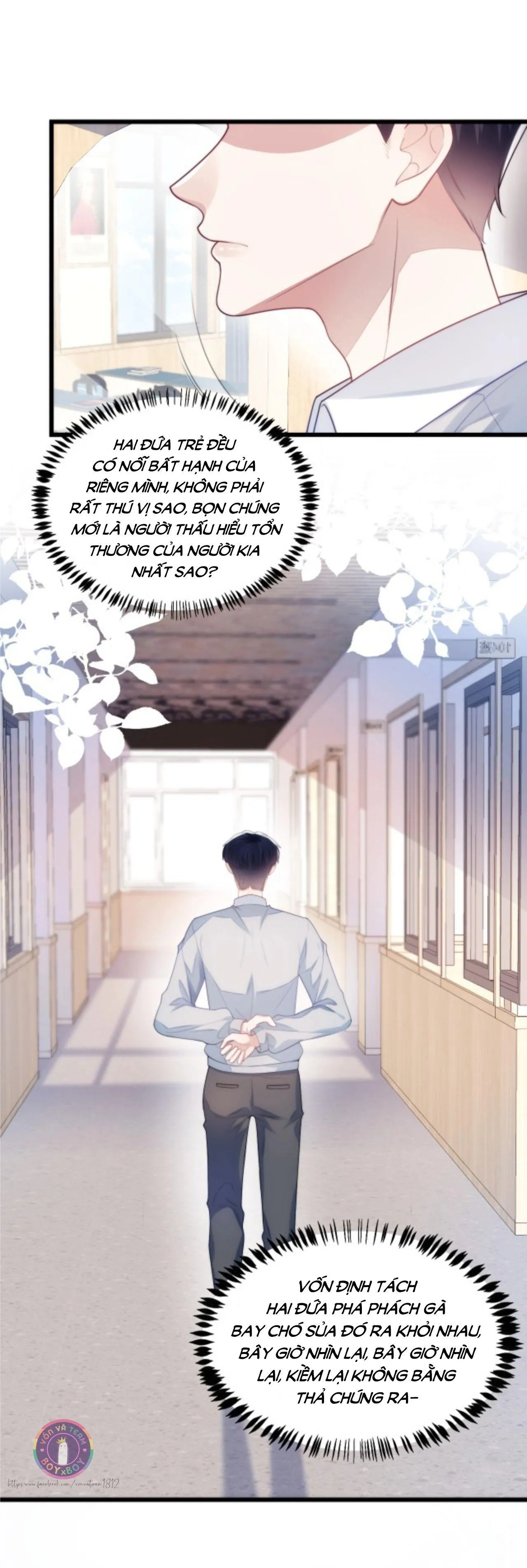 Mèo Hoang Nhỏ Của Học Bá Quá Trêu Người (END) Chapter 10 Trang 7