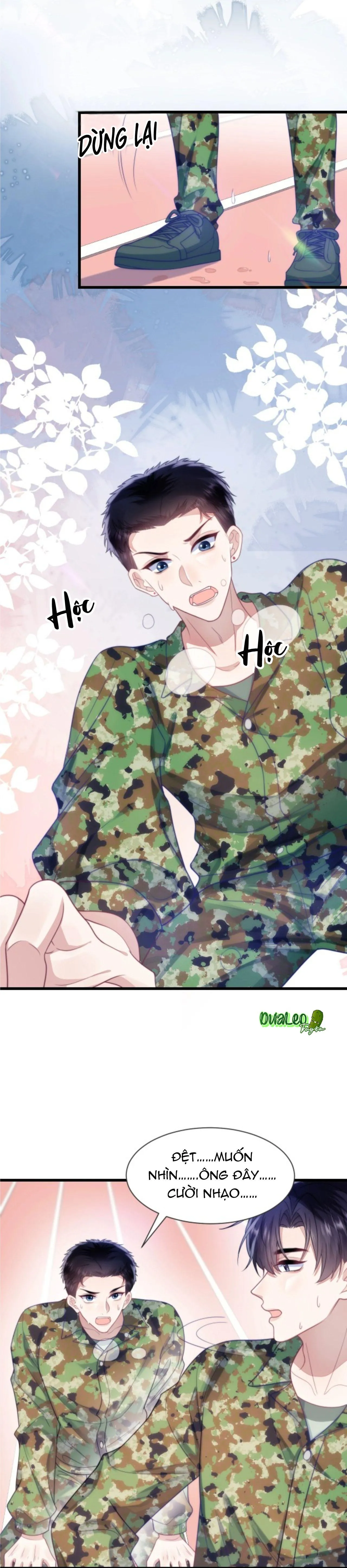 Mèo Hoang Nhỏ Của Học Bá Quá Trêu Người (END) Chapter 11 Trang 9