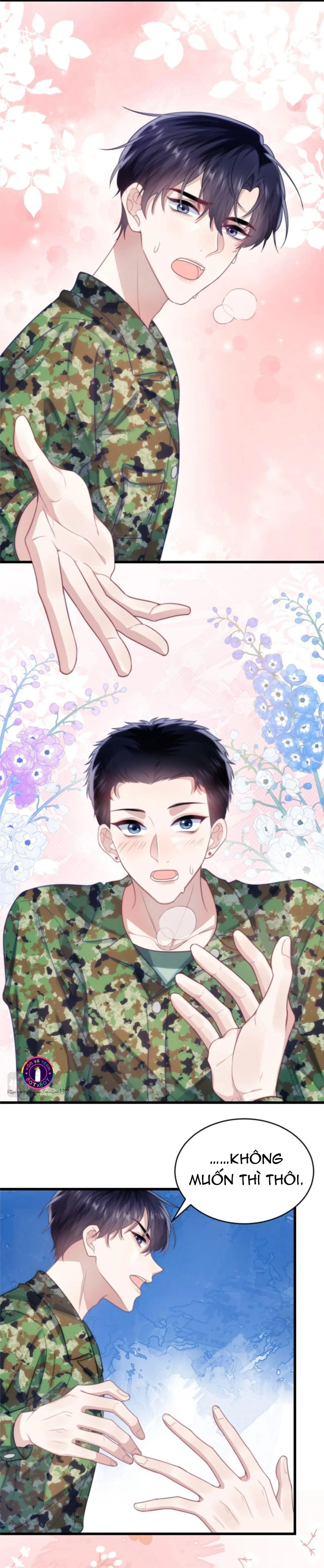 Mèo Hoang Nhỏ Của Học Bá Quá Trêu Người (END) Chapter 11 Trang 10