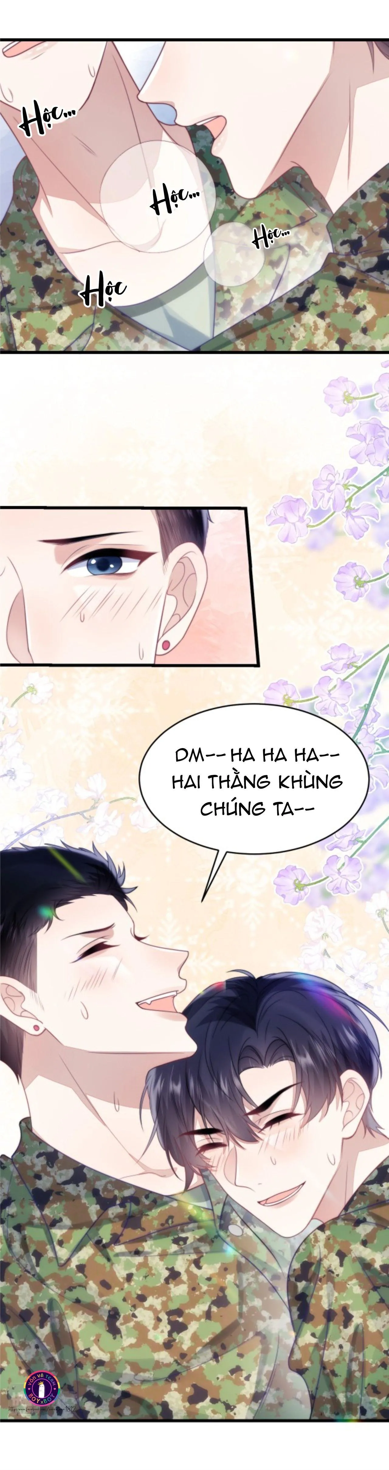 Mèo Hoang Nhỏ Của Học Bá Quá Trêu Người (END) Chapter 11 Trang 13