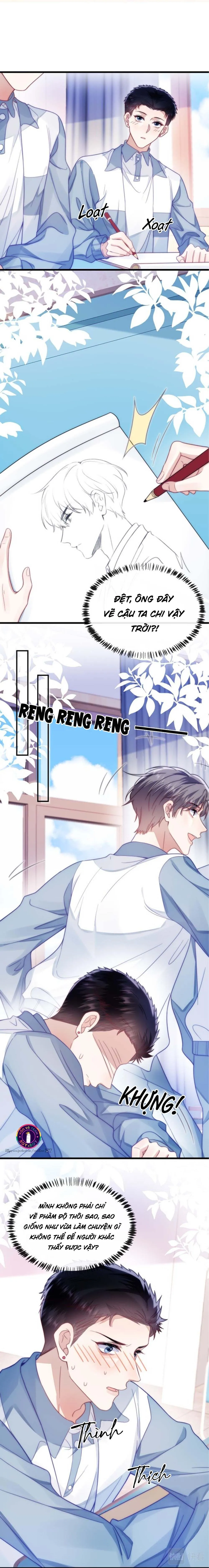 Mèo Hoang Nhỏ Của Học Bá Quá Trêu Người (END) Chapter 14 Trang 7