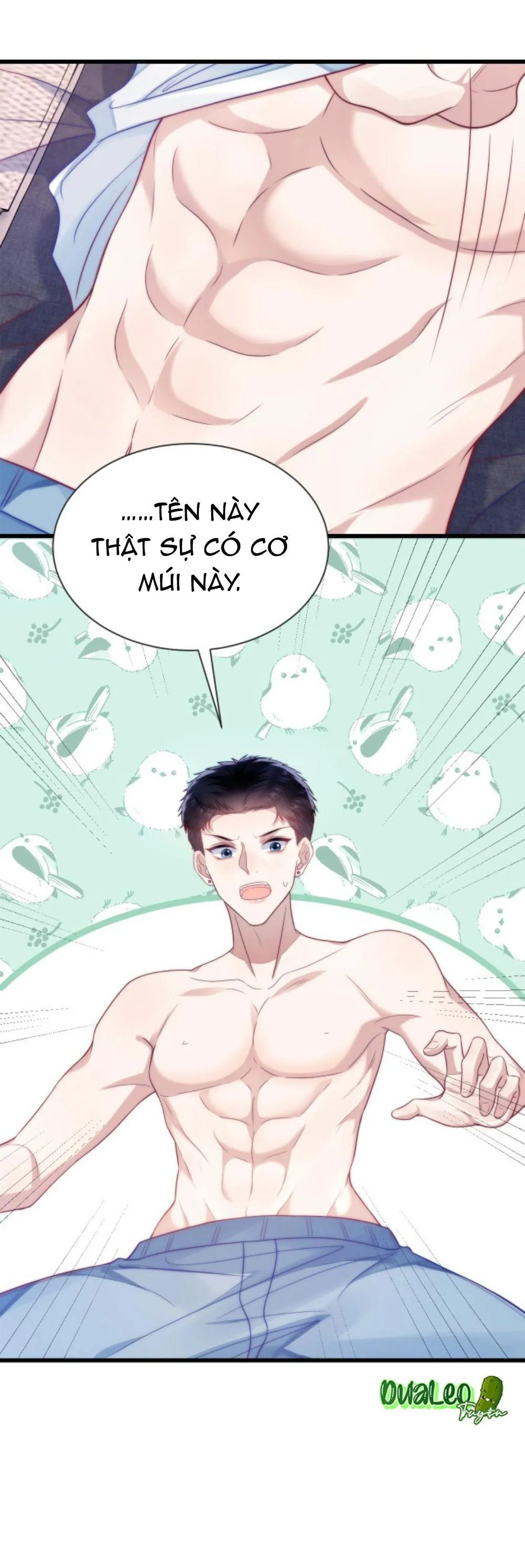 Mèo Hoang Nhỏ Của Học Bá Quá Trêu Người (END) Chapter 15 Trang 8