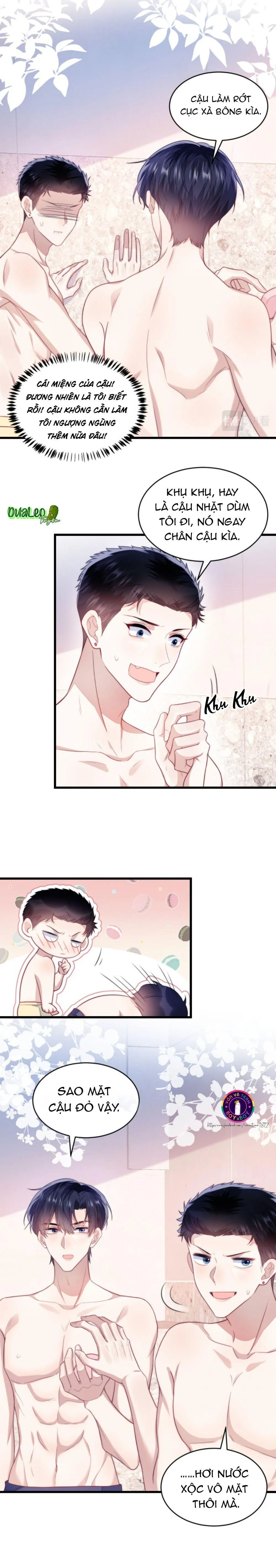 Mèo Hoang Nhỏ Của Học Bá Quá Trêu Người (END) Chapter 15 Trang 13