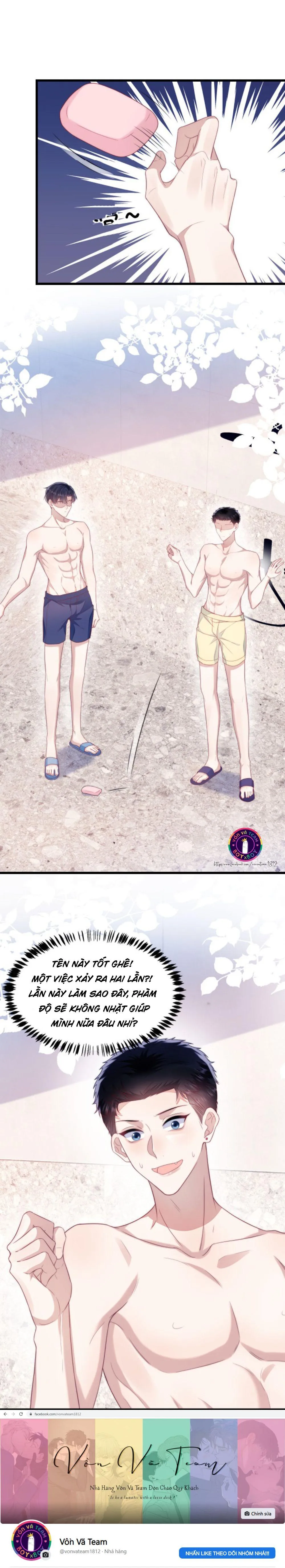 Mèo Hoang Nhỏ Của Học Bá Quá Trêu Người (END) Chapter 15 Trang 14