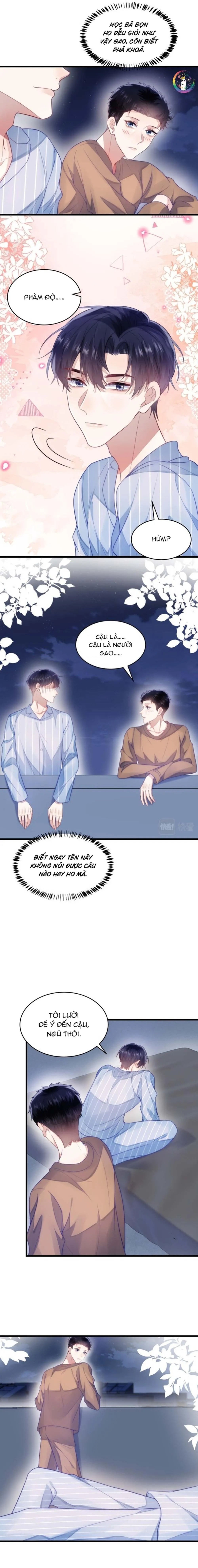 Mèo Hoang Nhỏ Của Học Bá Quá Trêu Người (END) Chapter 18 Trang 7