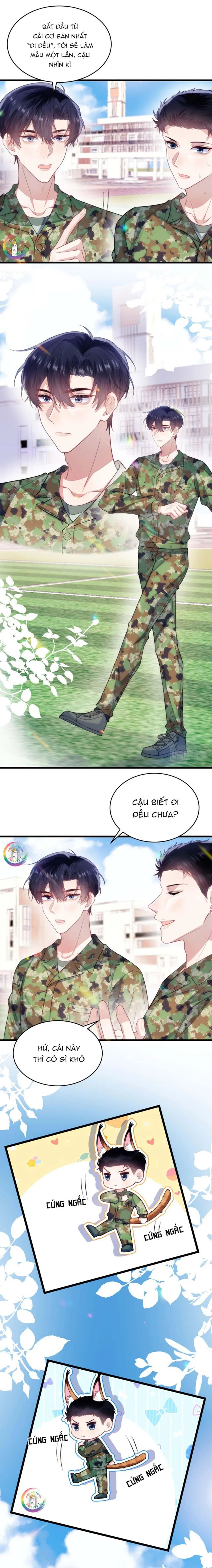 Mèo Hoang Nhỏ Của Học Bá Quá Trêu Người (END) Chapter 20 Trang 3