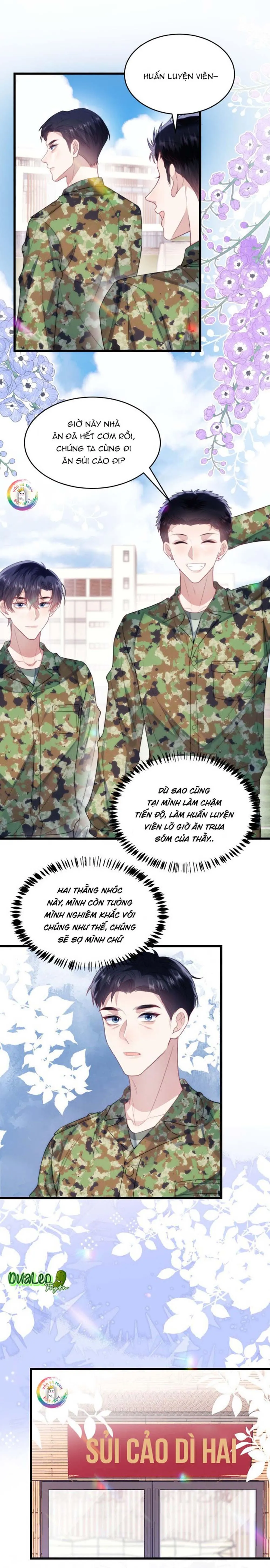 Mèo Hoang Nhỏ Của Học Bá Quá Trêu Người (END) Chapter 20 Trang 6