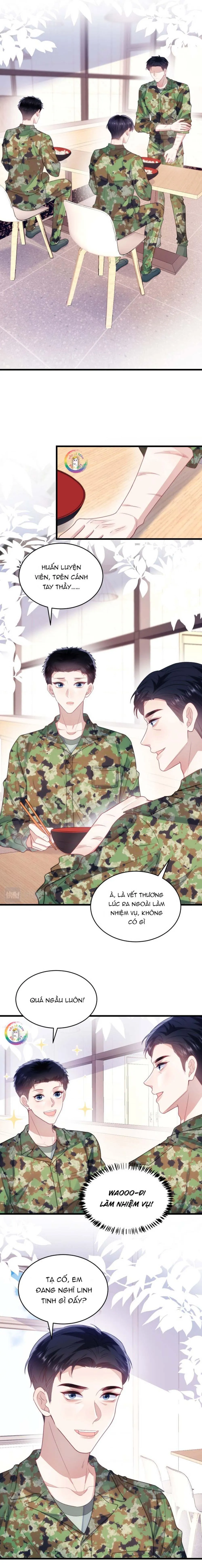 Mèo Hoang Nhỏ Của Học Bá Quá Trêu Người (END) Chapter 20 Trang 7