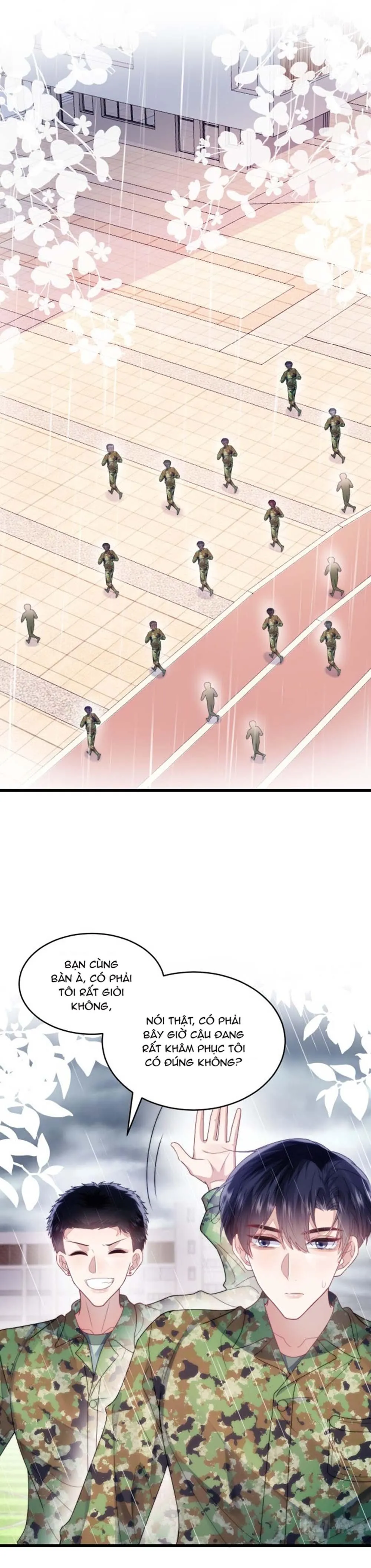 Mèo Hoang Nhỏ Của Học Bá Quá Trêu Người (END) Chapter 21 Trang 11