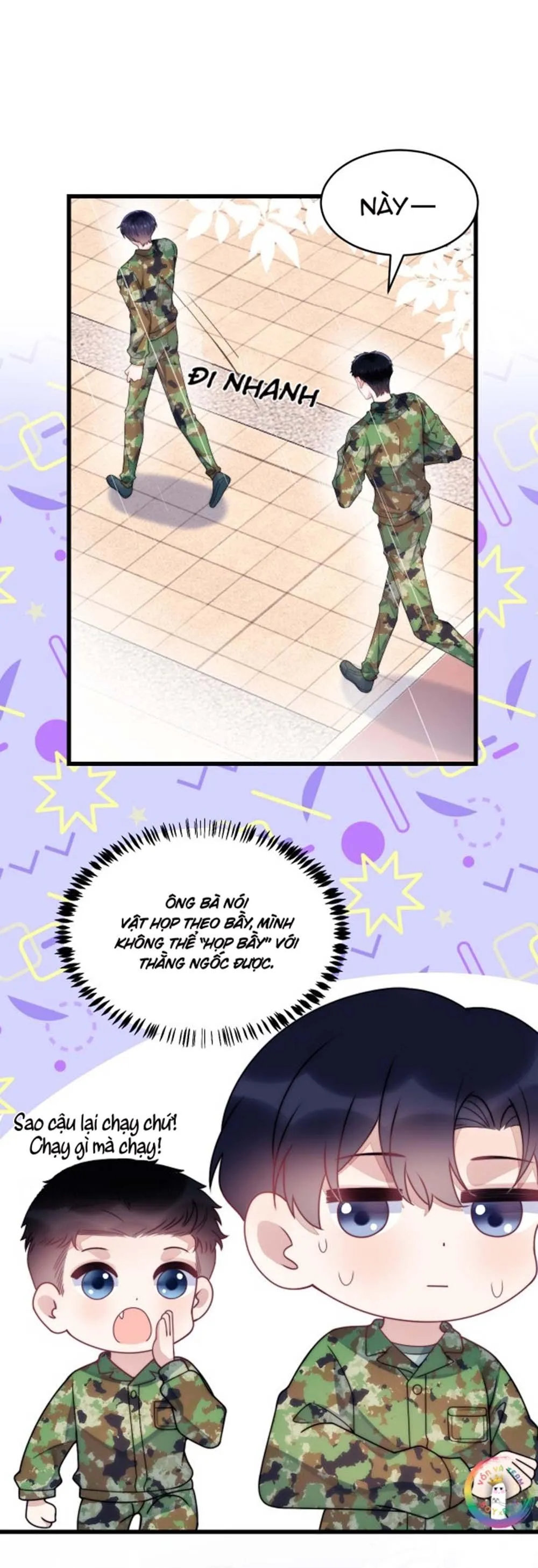Mèo Hoang Nhỏ Của Học Bá Quá Trêu Người (END) Chapter 21 Trang 12