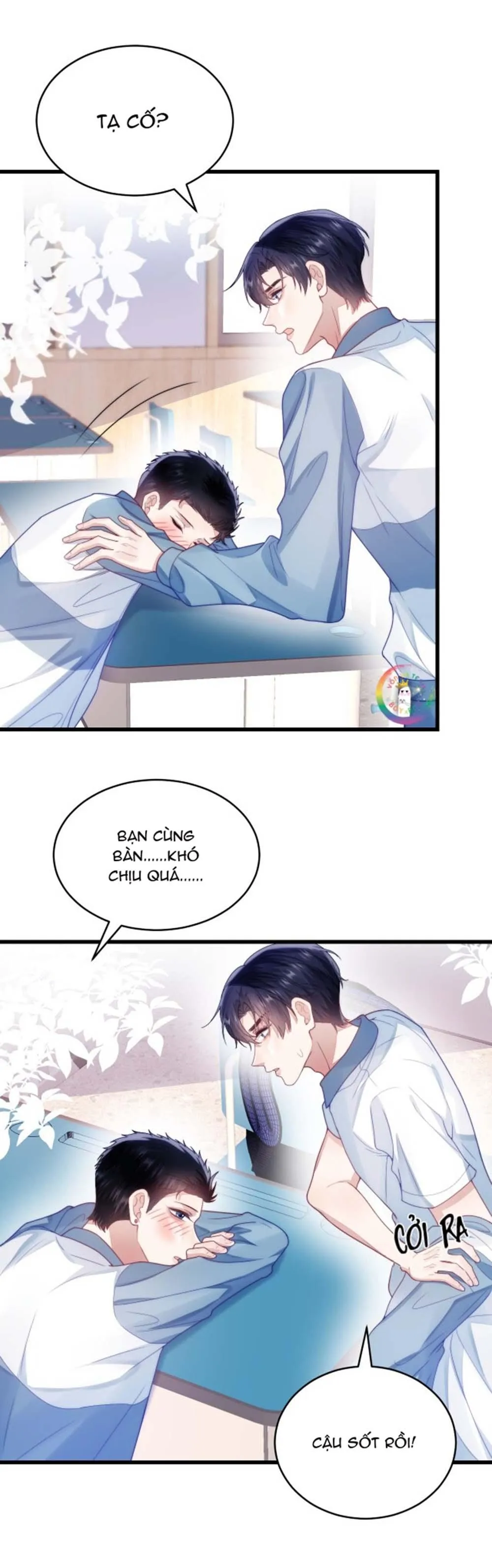 Mèo Hoang Nhỏ Của Học Bá Quá Trêu Người (END) Chapter 21 Trang 15