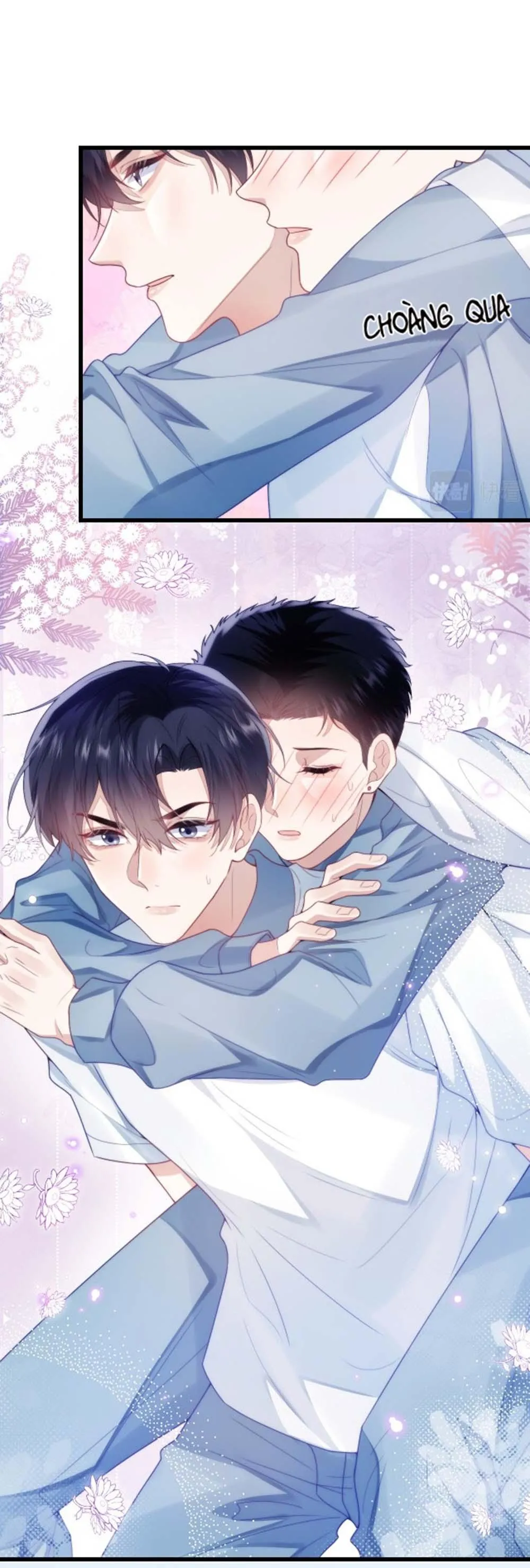 Mèo Hoang Nhỏ Của Học Bá Quá Trêu Người (END) Chapter 21 Trang 18