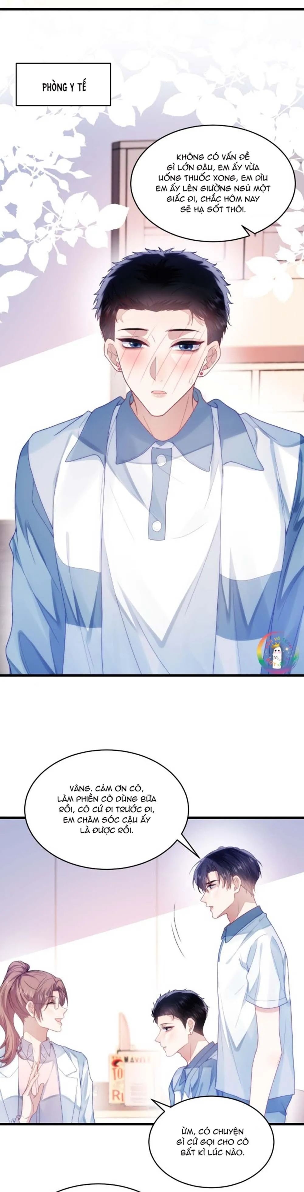 Mèo Hoang Nhỏ Của Học Bá Quá Trêu Người (END) Chapter 21 Trang 19