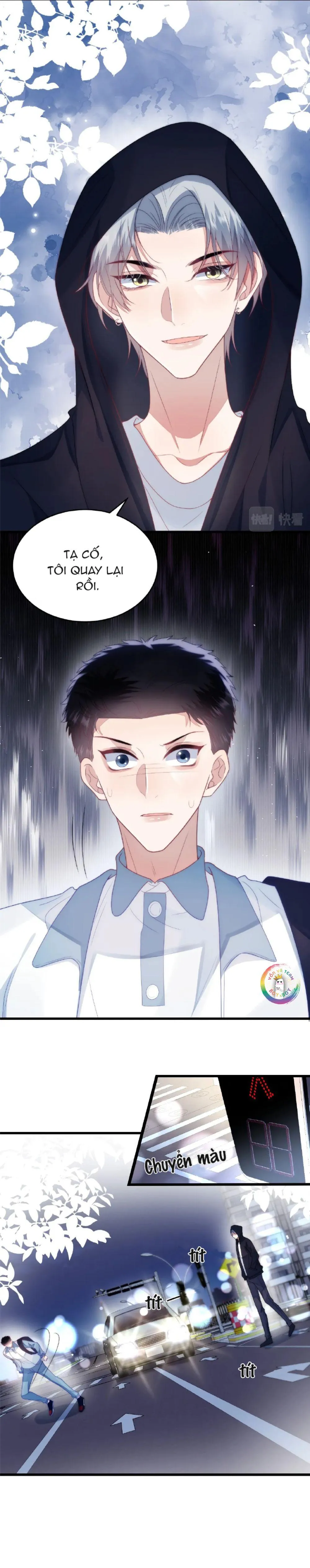 Mèo Hoang Nhỏ Của Học Bá Quá Trêu Người (END) Chapter 22 Trang 12