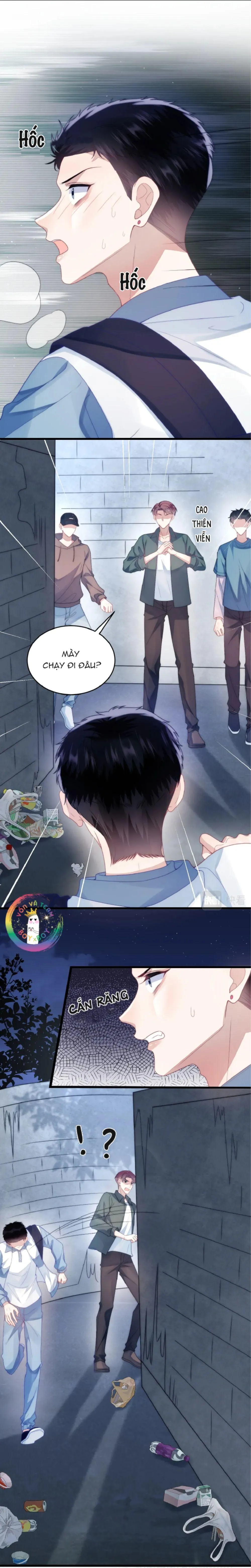 Mèo Hoang Nhỏ Của Học Bá Quá Trêu Người (END) Chapter 22 Trang 13