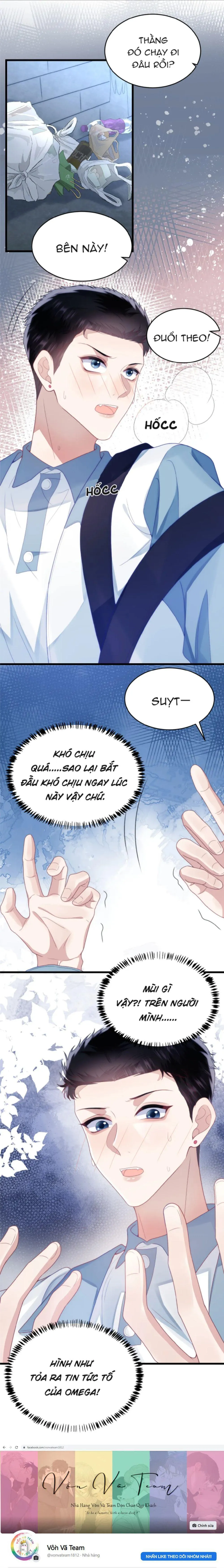 Mèo Hoang Nhỏ Của Học Bá Quá Trêu Người (END) Chapter 22 Trang 14