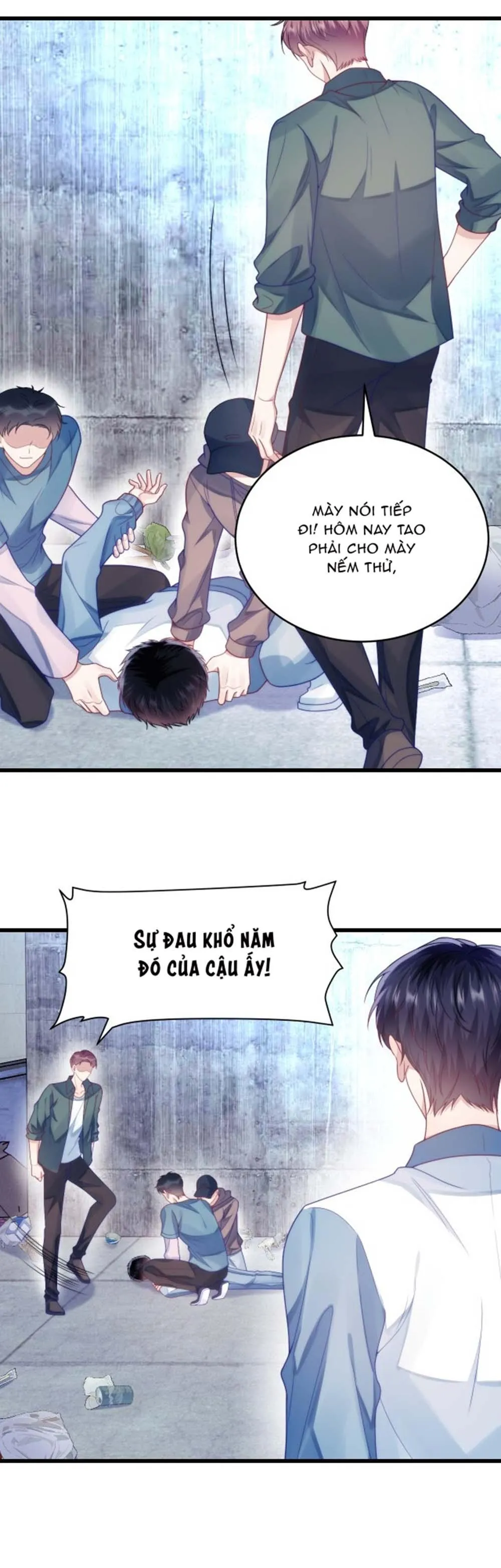 Mèo Hoang Nhỏ Của Học Bá Quá Trêu Người (END) Chapter 23 Trang 6