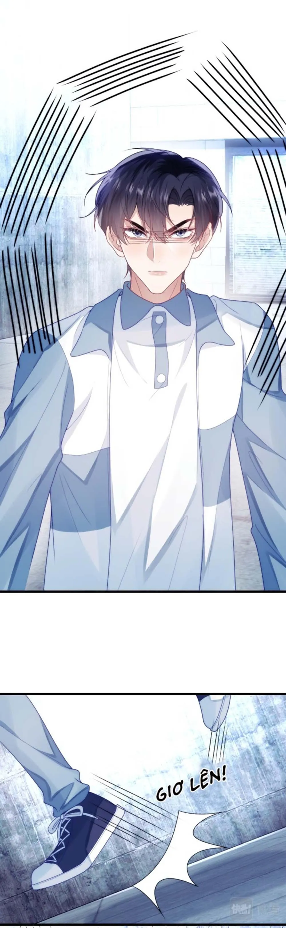 Mèo Hoang Nhỏ Của Học Bá Quá Trêu Người (END) Chapter 23 Trang 7