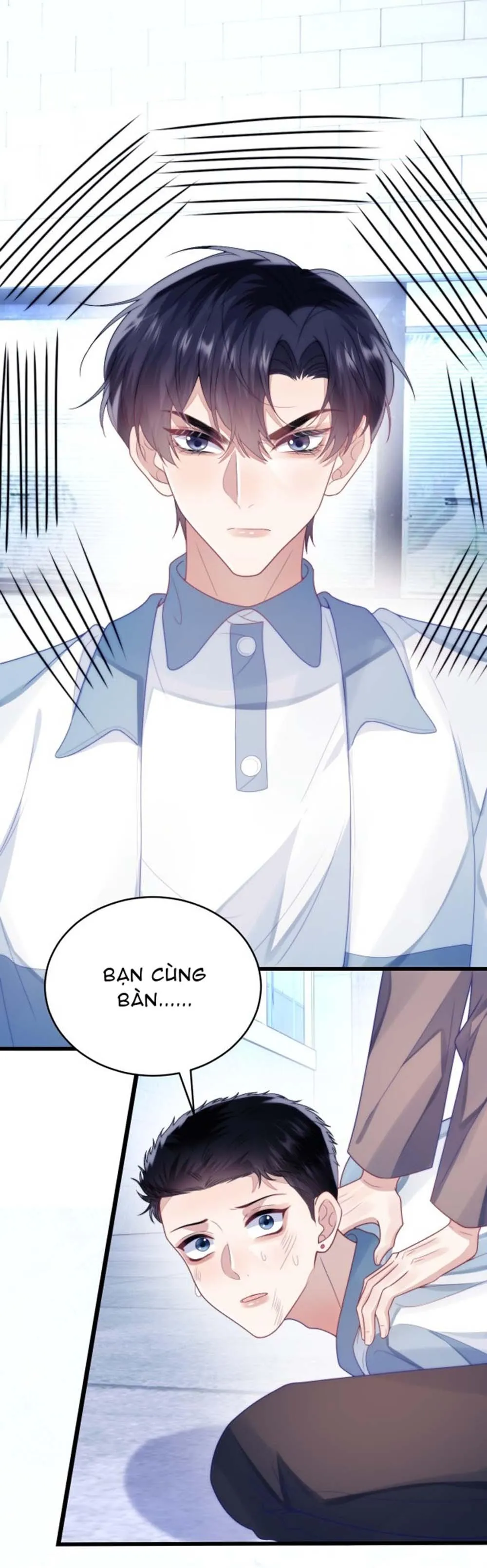 Mèo Hoang Nhỏ Của Học Bá Quá Trêu Người (END) Chapter 23 Trang 9