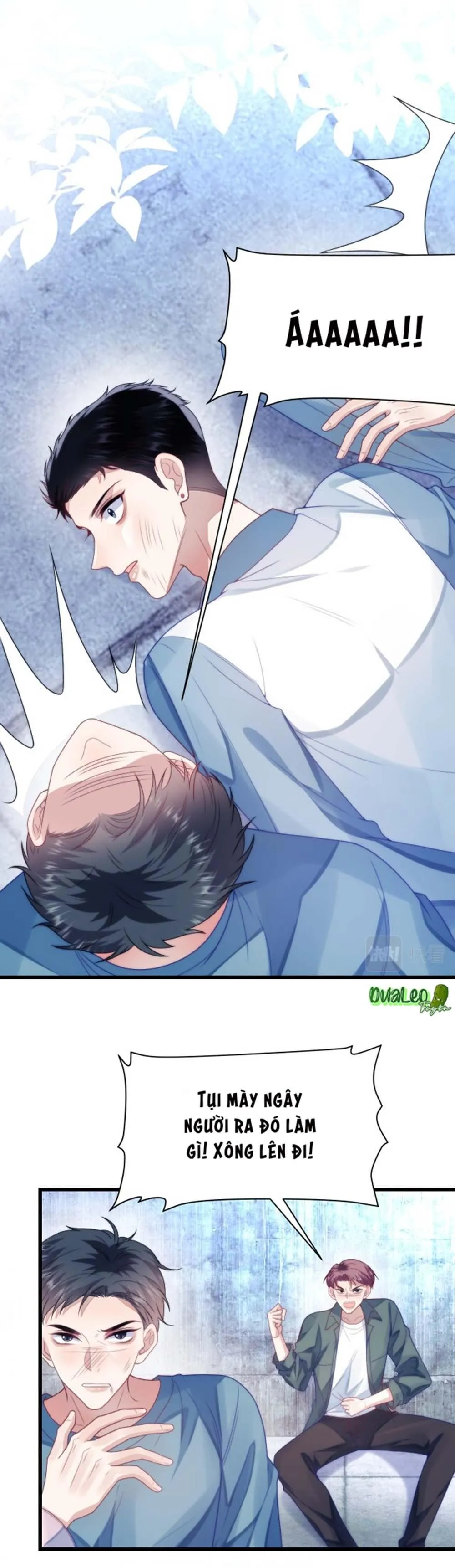 Mèo Hoang Nhỏ Của Học Bá Quá Trêu Người (END) Chapter 23 Trang 10