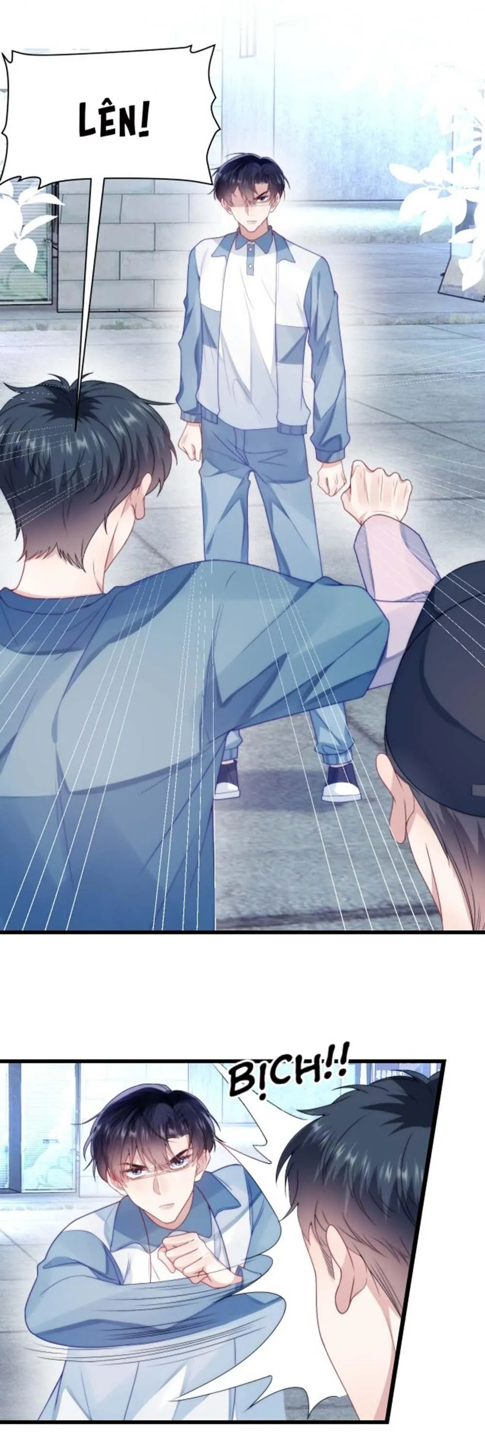 Mèo Hoang Nhỏ Của Học Bá Quá Trêu Người (END) Chapter 23 Trang 11