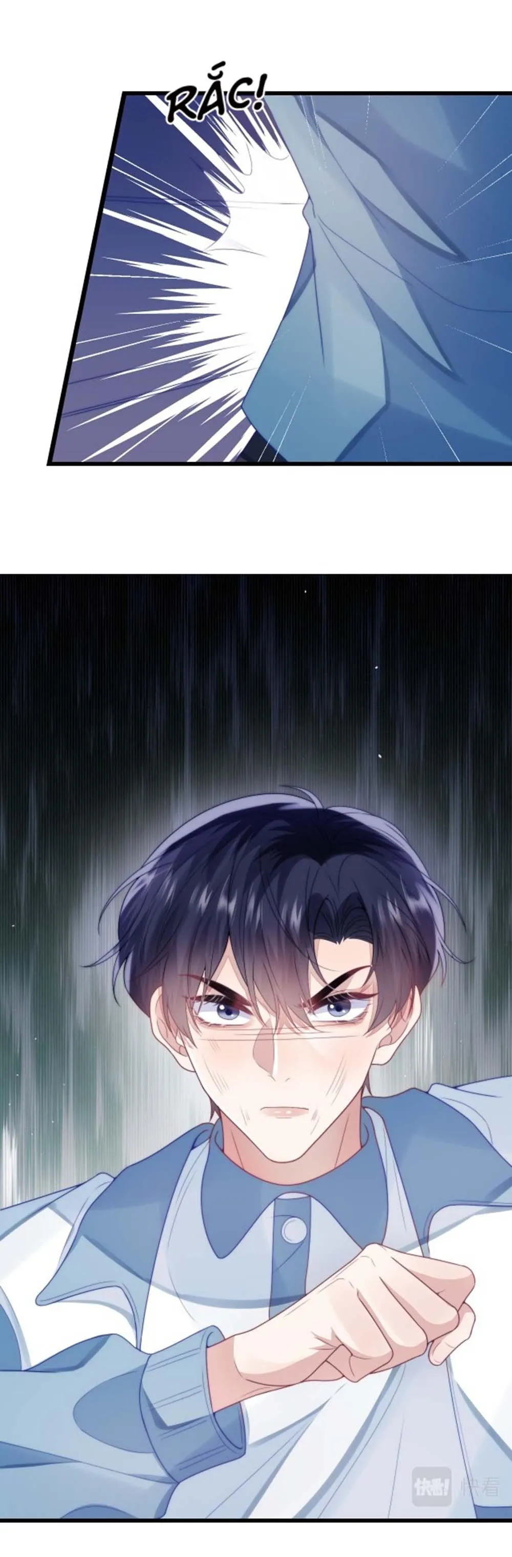 Mèo Hoang Nhỏ Của Học Bá Quá Trêu Người (END) Chapter 23 Trang 12