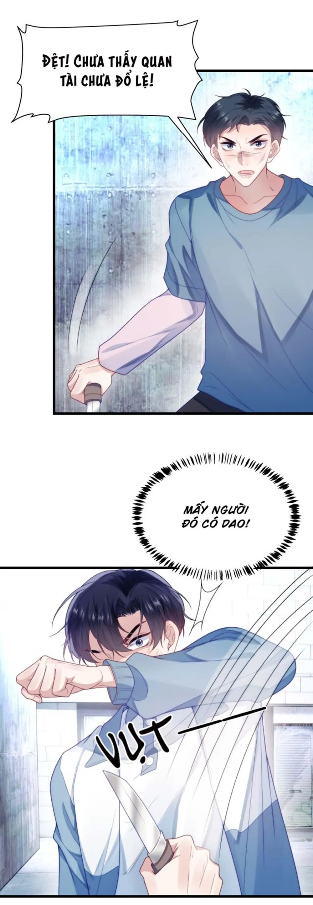 Mèo Hoang Nhỏ Của Học Bá Quá Trêu Người (END) Chapter 23 Trang 13