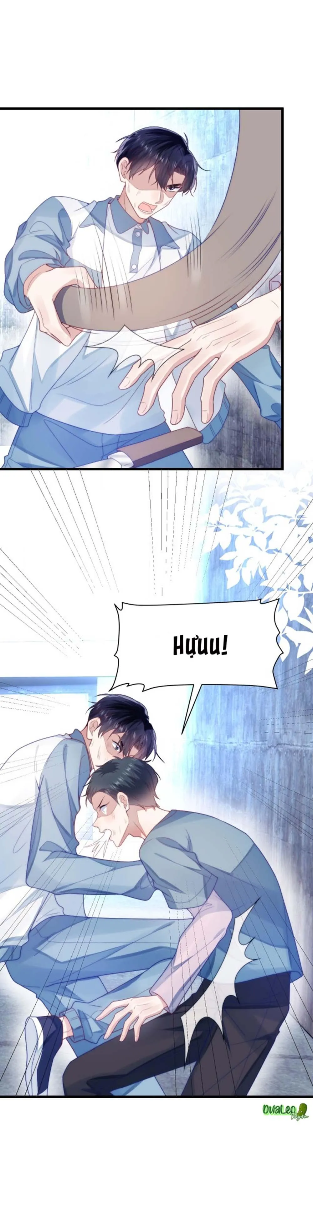 Mèo Hoang Nhỏ Của Học Bá Quá Trêu Người (END) Chapter 23 Trang 16