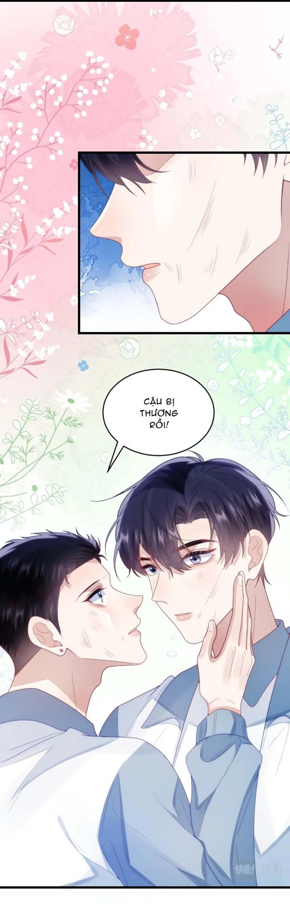 Mèo Hoang Nhỏ Của Học Bá Quá Trêu Người (END) Chapter 23 Trang 19