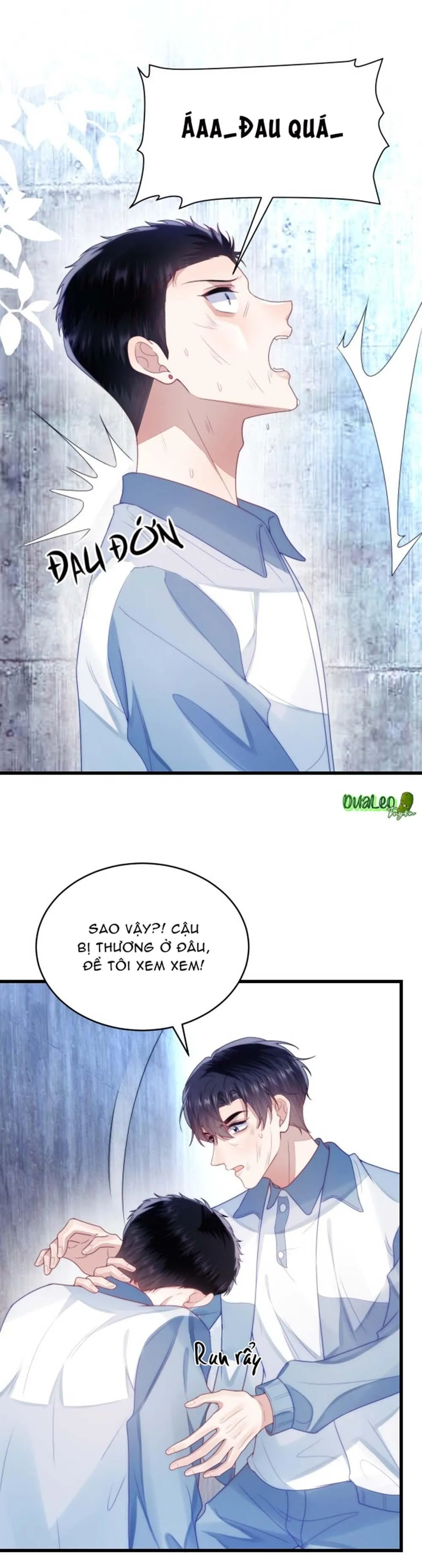 Mèo Hoang Nhỏ Của Học Bá Quá Trêu Người (END) Chapter 23 Trang 20