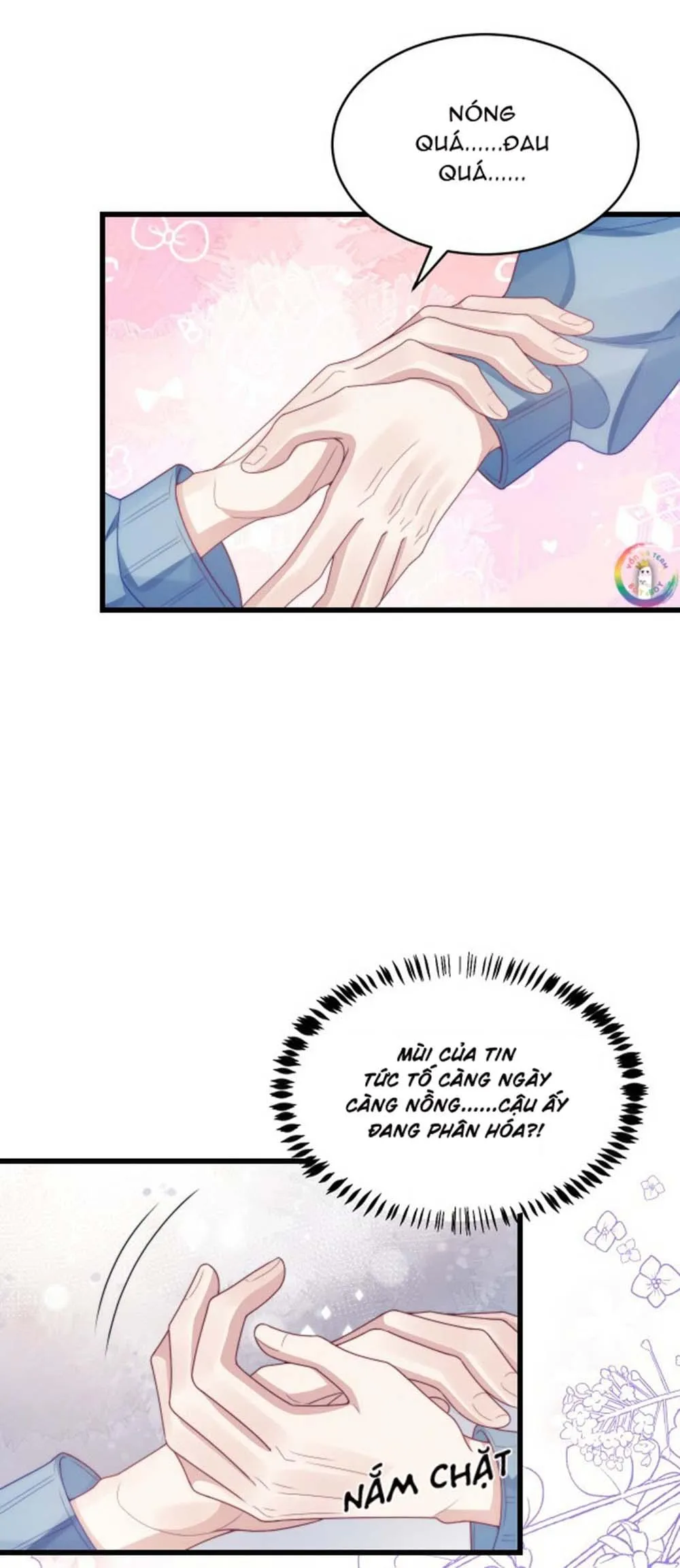 Mèo Hoang Nhỏ Của Học Bá Quá Trêu Người (END) Chapter 23 Trang 21