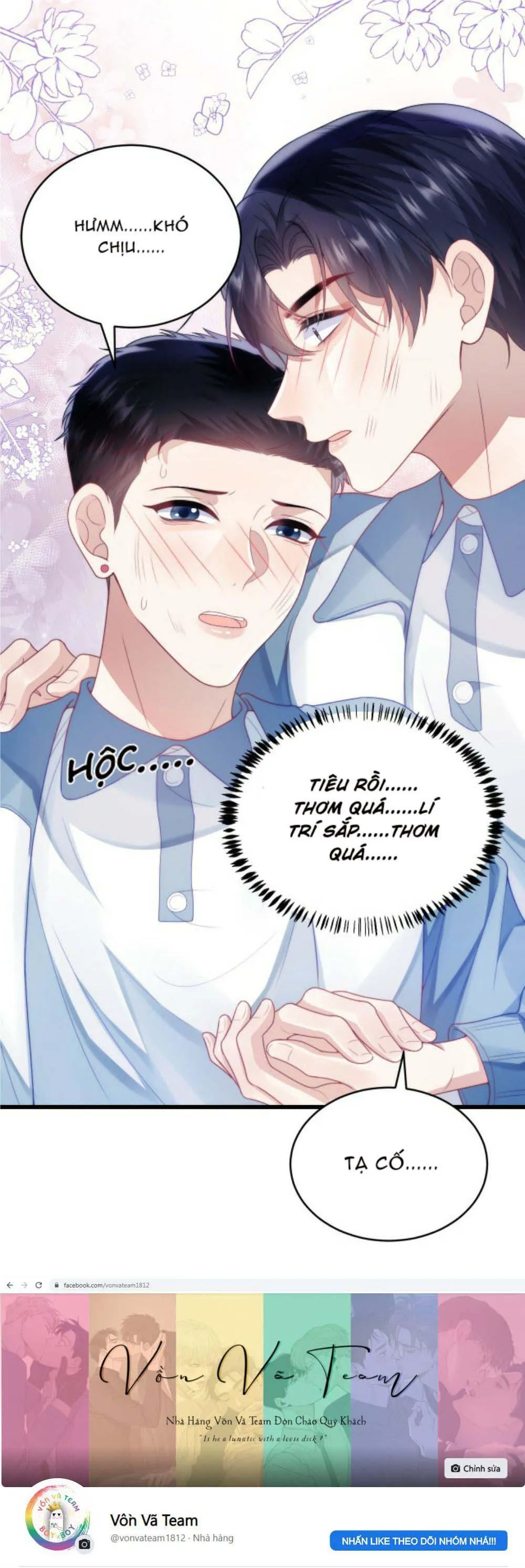 Mèo Hoang Nhỏ Của Học Bá Quá Trêu Người (END) Chapter 23 Trang 22