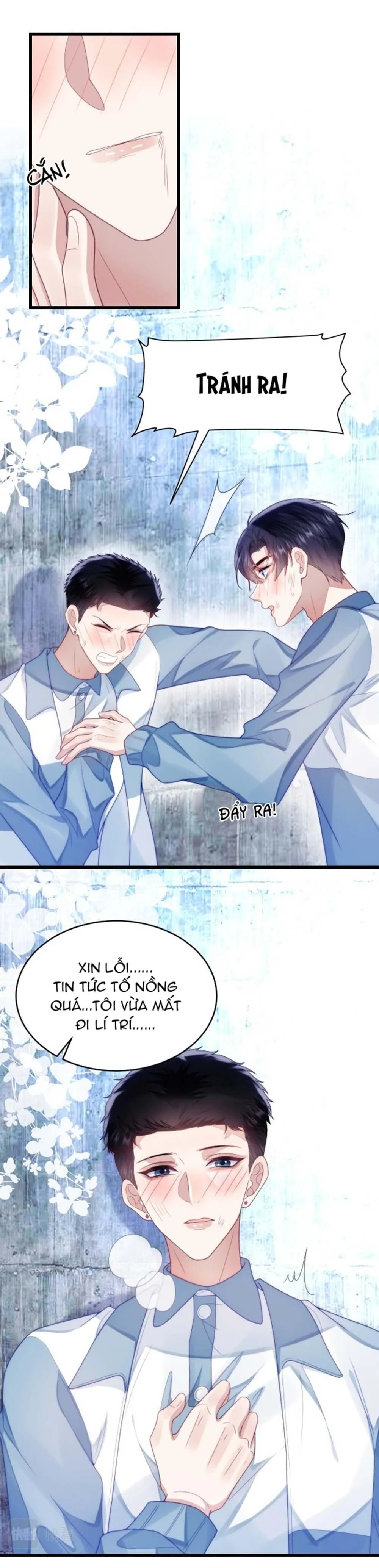 Mèo Hoang Nhỏ Của Học Bá Quá Trêu Người (END) Chapter 24 Trang 3