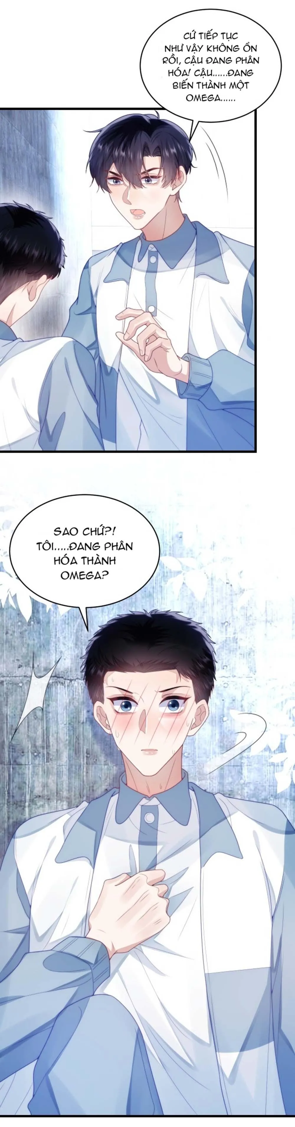 Mèo Hoang Nhỏ Của Học Bá Quá Trêu Người (END) Chapter 24 Trang 4