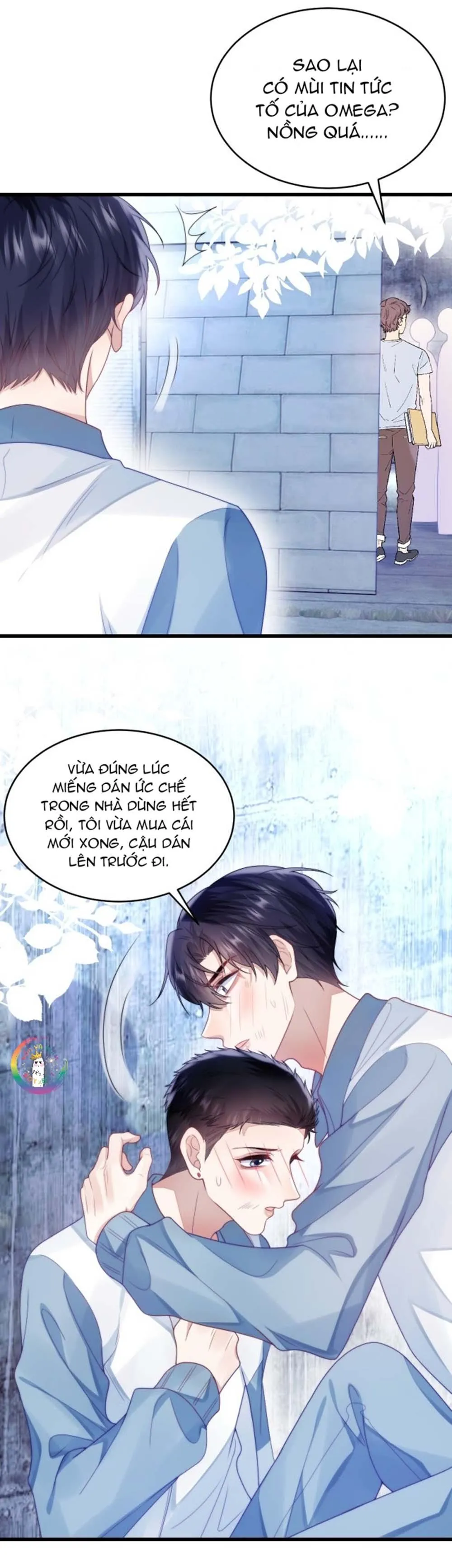 Mèo Hoang Nhỏ Của Học Bá Quá Trêu Người (END) Chapter 24 Trang 5