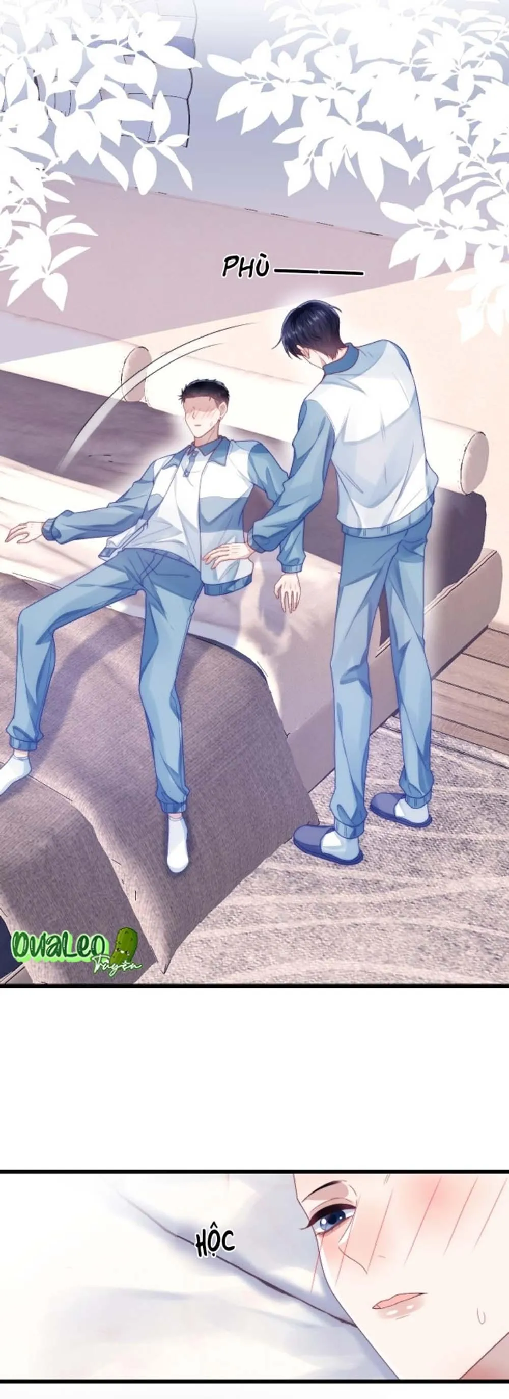 Mèo Hoang Nhỏ Của Học Bá Quá Trêu Người (END) Chapter 24 Trang 9