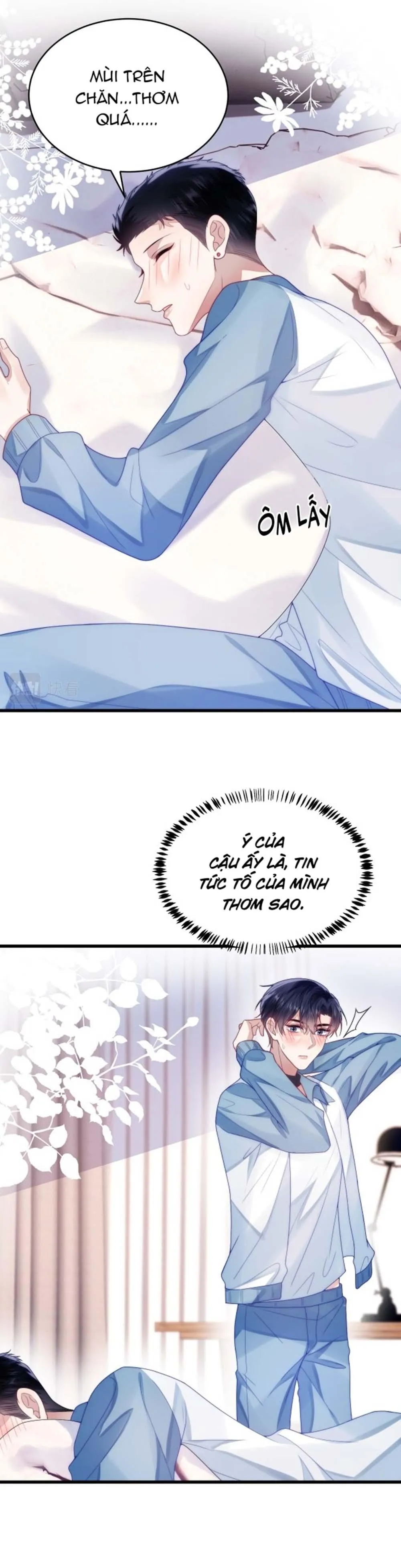 Mèo Hoang Nhỏ Của Học Bá Quá Trêu Người (END) Chapter 24 Trang 10